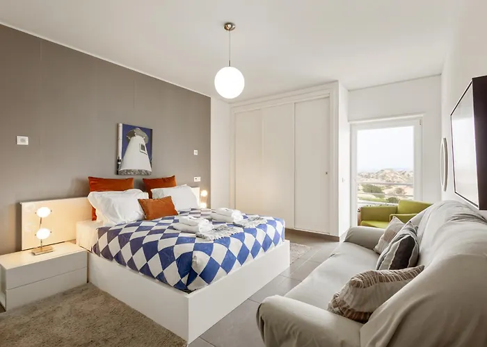 38 - Residences Apartment Peniche